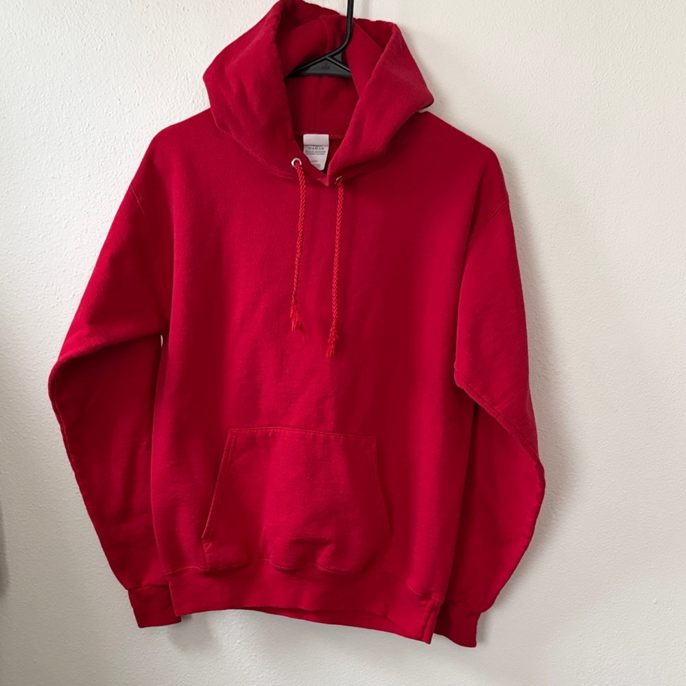 Red Hoodie for Men